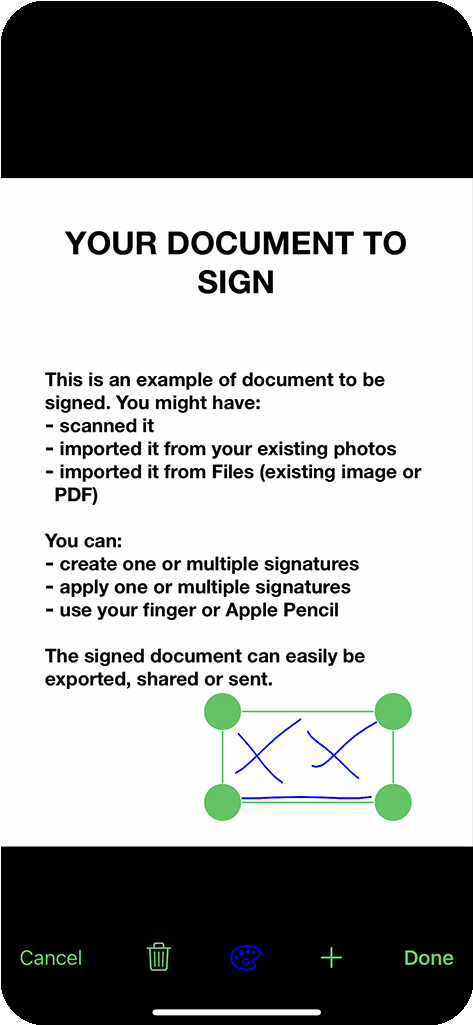 QuickScan screenshot 3