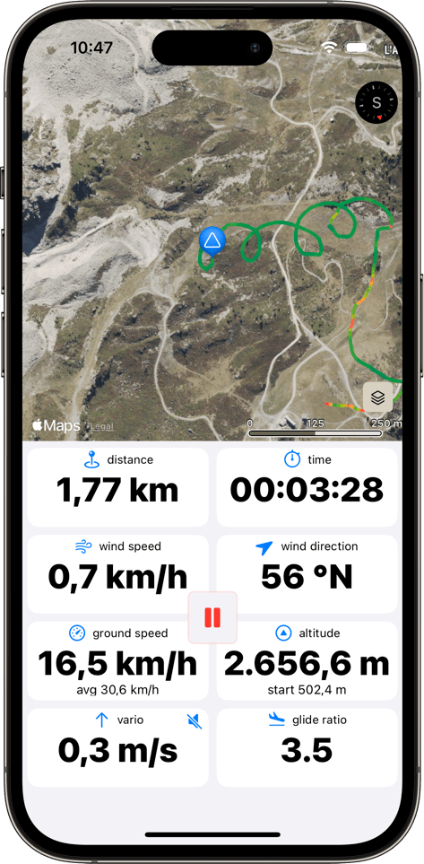 Wingman screenshot 1