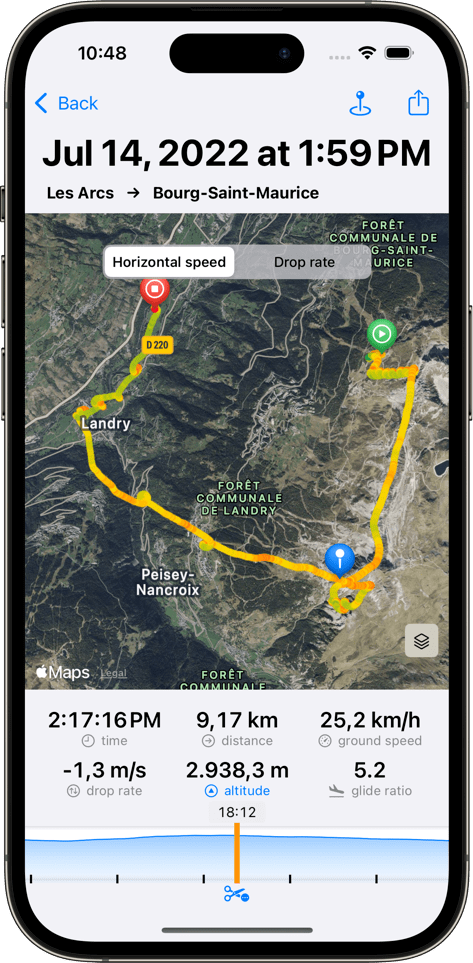 Wingman screenshot 2