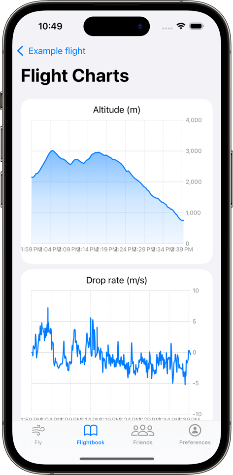 Wingman screenshot 3