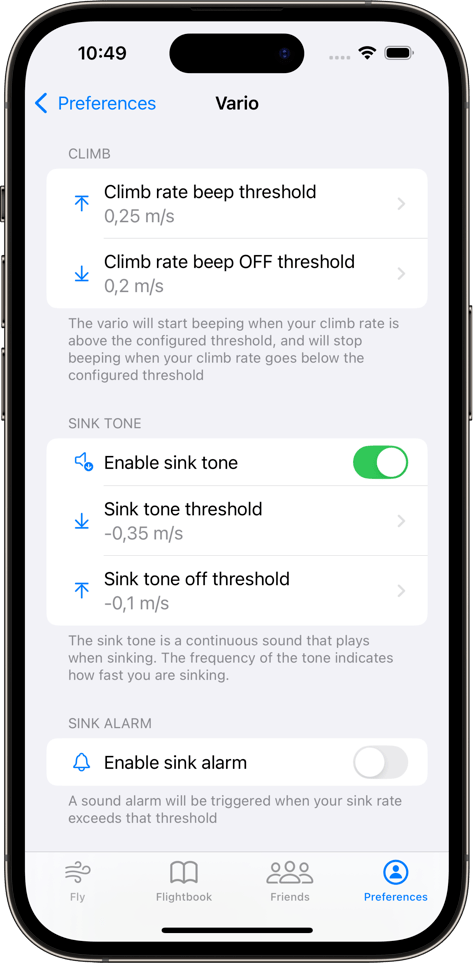 Wingman screenshot 5