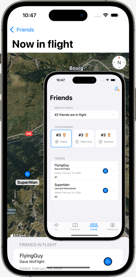 Wingman screenshot 6